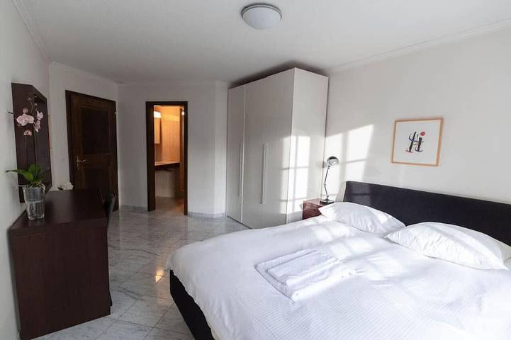 Ganze Wohnung, Great 2Br flat/ old town Niederdorf in Zürich, Bezirk Zürich
