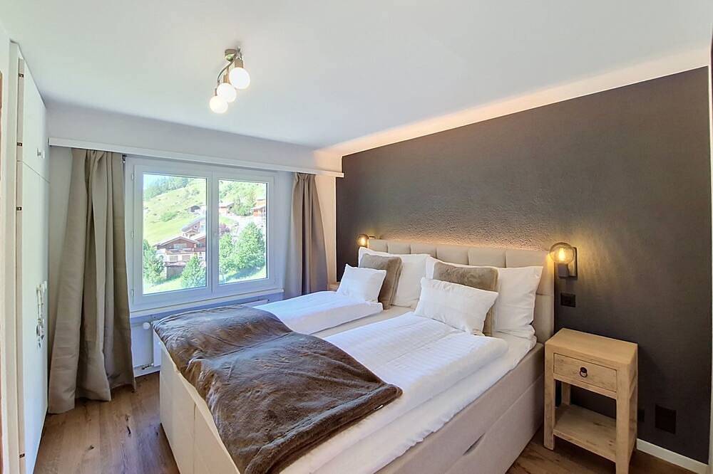 Ganze Wohnung, Chez Gredia in Täsch, Walliser Alpen