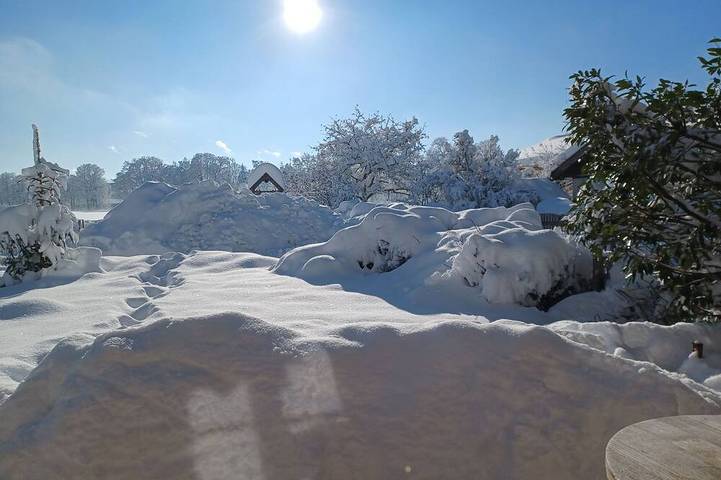 Agriturismo für 2 Personen, mit Balkon in Miesbach - 4