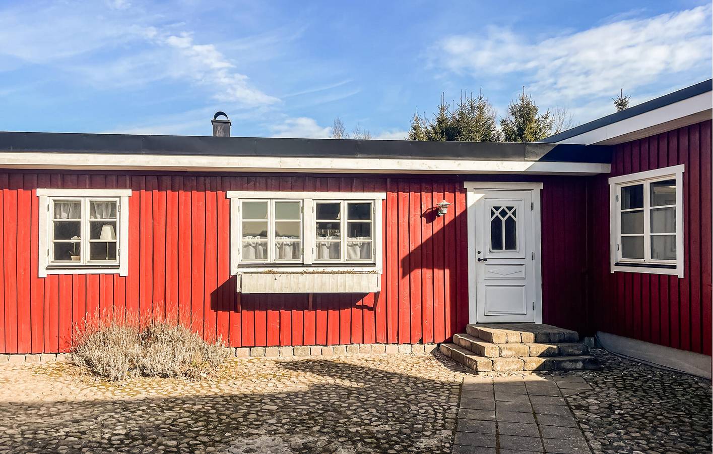 Ferienhaus für 8 Personen mit Garten in Eslöv, Skane