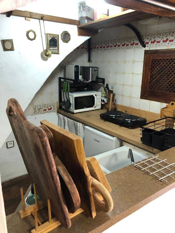 Location de vacances pour 4 personnes, avec vue à Vilafamés - 3