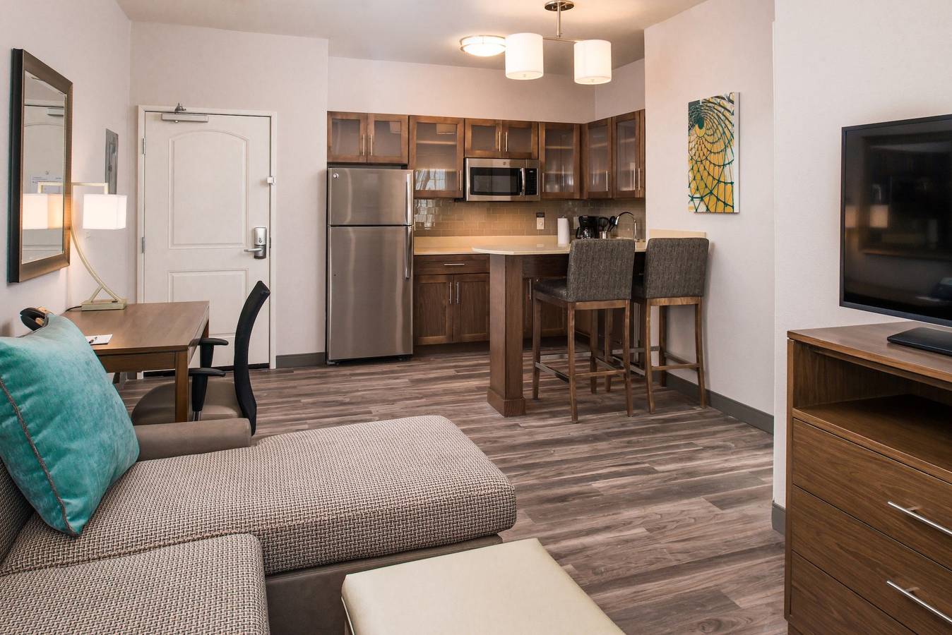 Estudio entero, Staybridge Pecos in Condado de Reeves