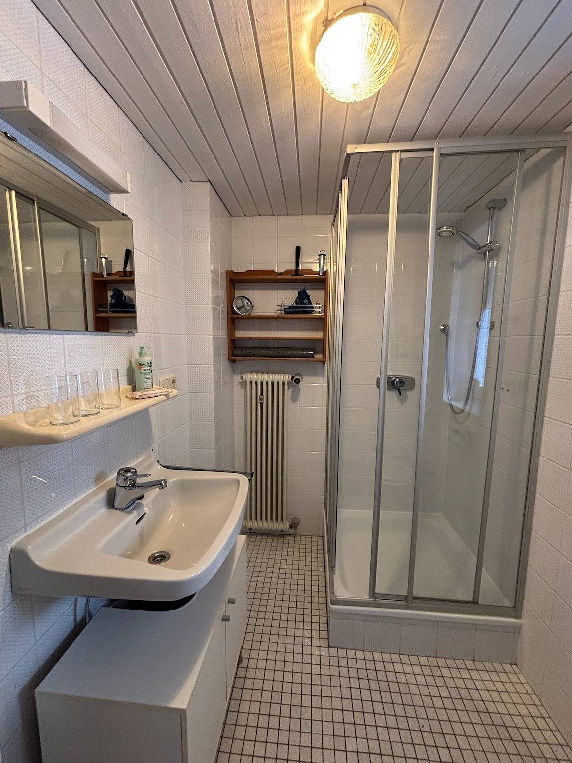 Ganze Ferienwohnung, Haus Auerhahn Ferienwohnungen - Ferienwohnung Nr. 3 - "Griesalm", 1-3 Personen, 44 qm, Balkon in Ramsau bei Berchtesgaden, Berchtesgadener Alpen