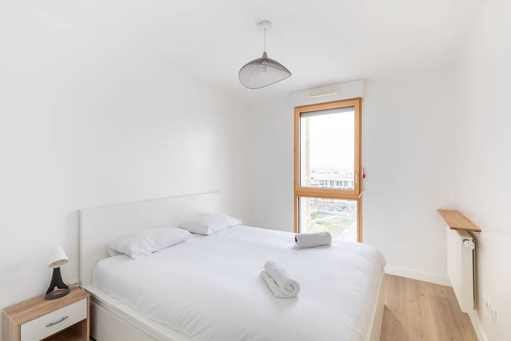 Apartamento entero, Guestready - Retiro cerca de París in Aubervilliers, Sena-Saint Denis