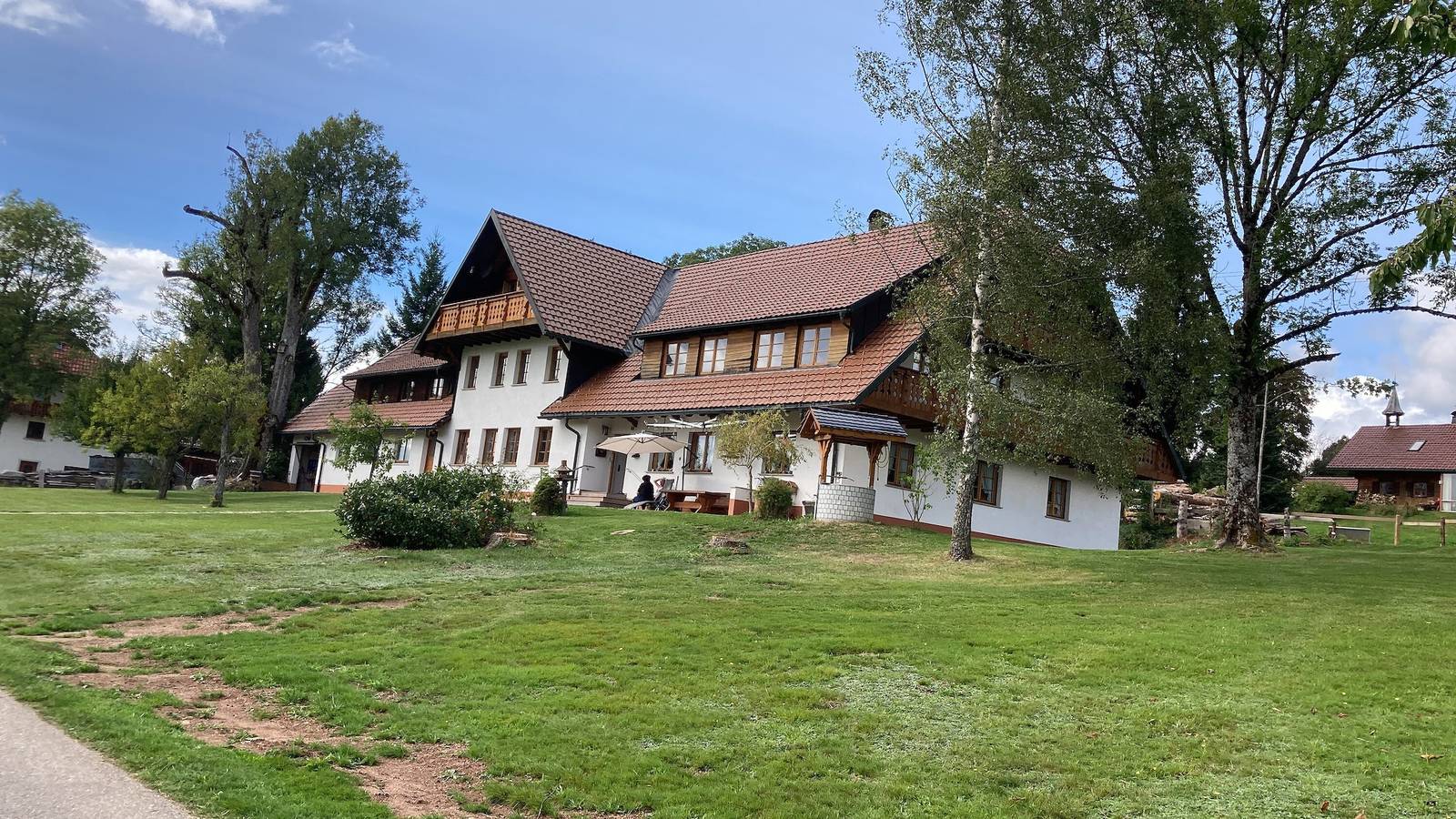 Ganze Wohnung, Apartment „Schellenberg“ mit Bergblick, privater Terrasse und Wlan in Herrischried, Südschwarzwald