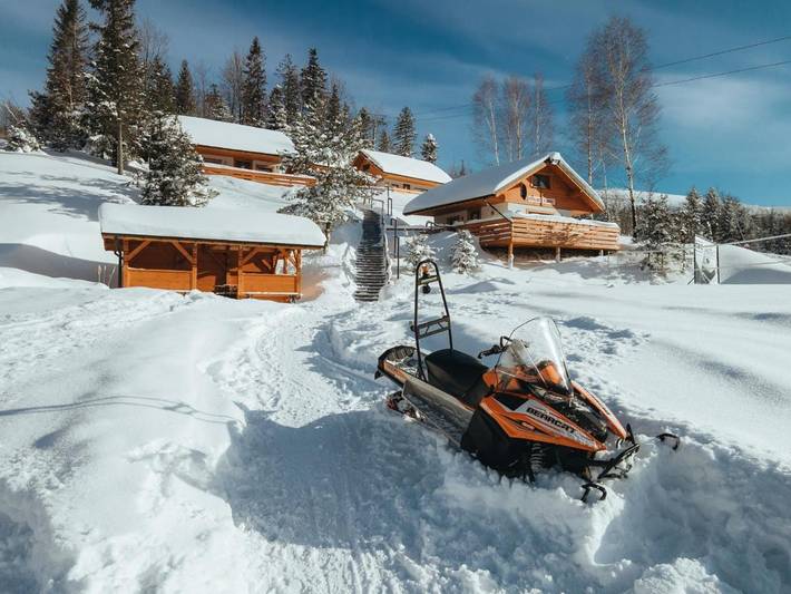 Chambre d’hôte pour 2 personnes, avec vue et jardin dans Silésie