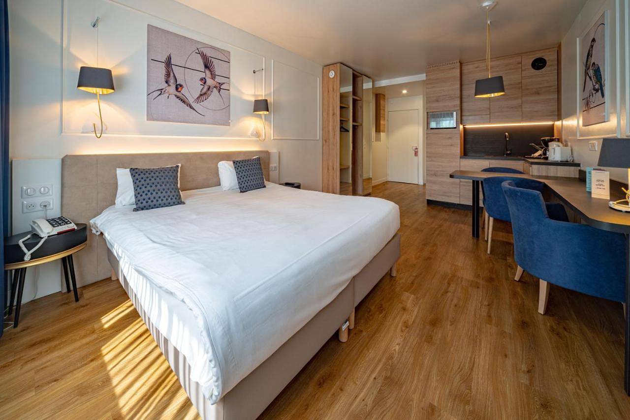 Studio (2 Adults) in La Léchère, Massif de la Vanoise