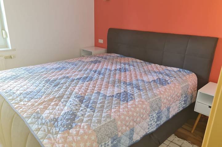 Appartement entier, Appartement rénové, situé au cœur de la vieille ville historique in Mücheln (Geiseltal), Saale-Unstrut