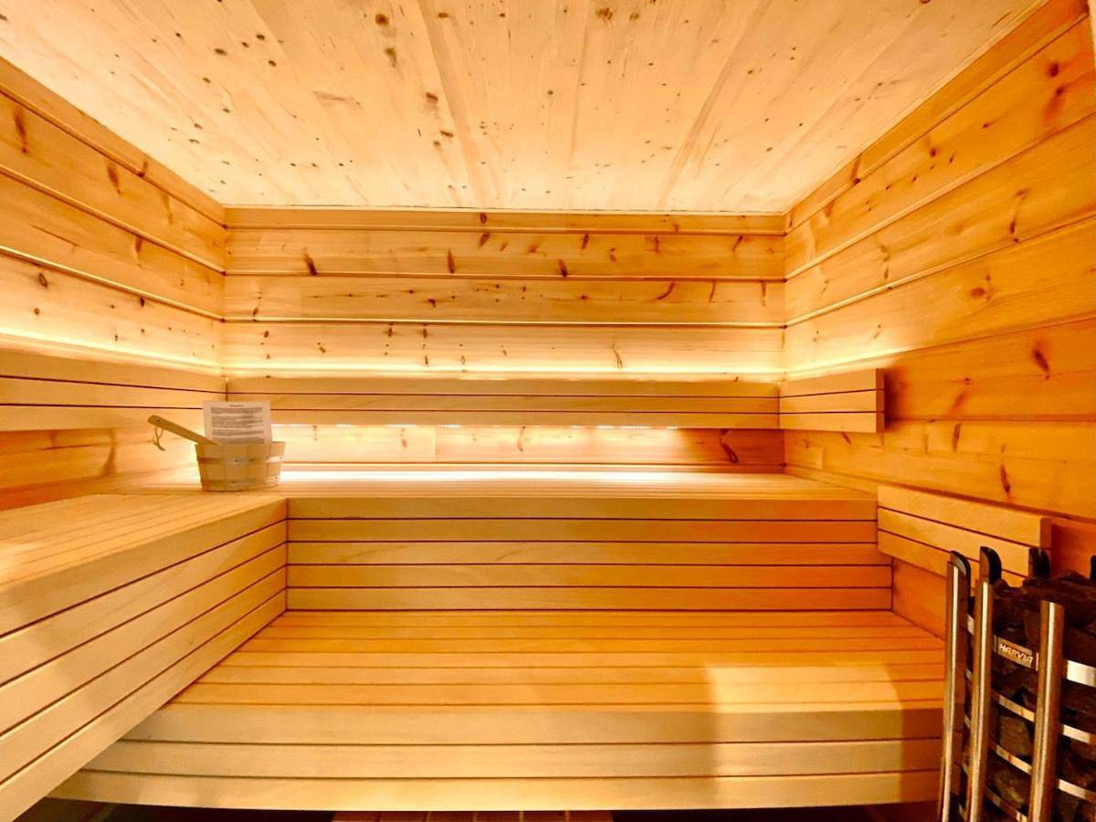 Blockhaus With Private sauna, Fireplace, Pure Nature And Tranquility in Heimbach, Rureifel (Nordrhein-westfalen)