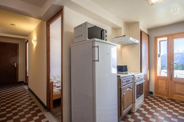 Chalet Mattivi in Hauteluce, Albertville region