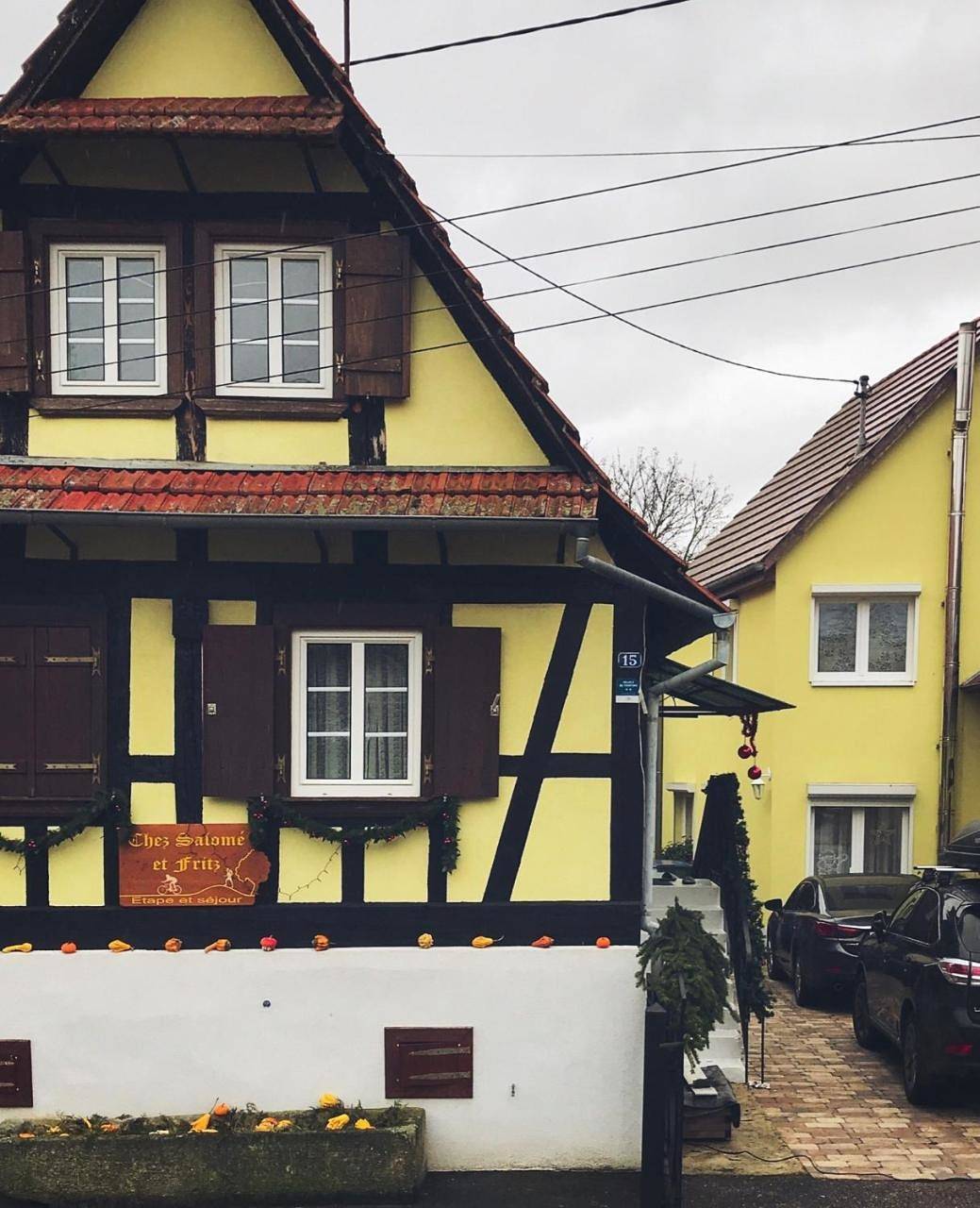 Chez salome et fritz in Ingolsheim, Région de Wissembourg