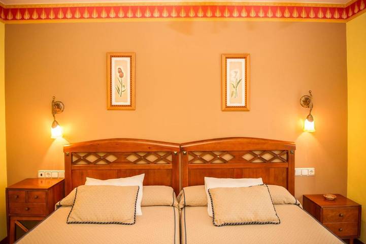 Casa rural para 6 personas, con jardín y vistas en Ribadesella - 2
