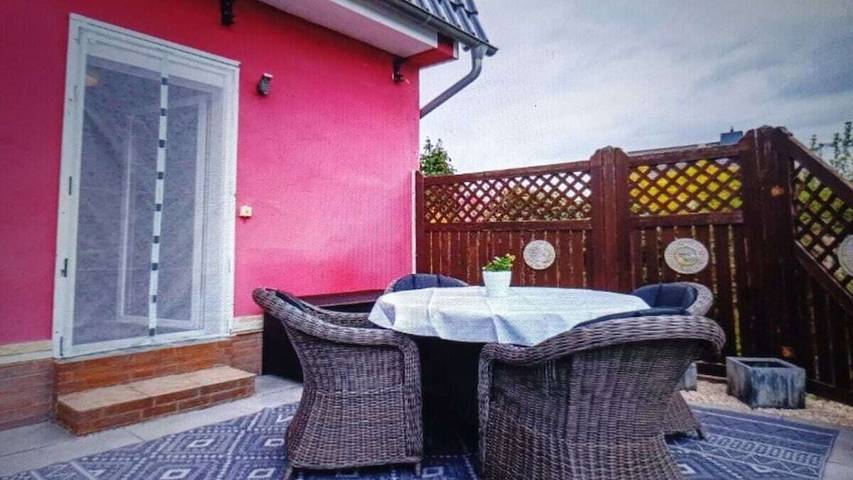 Ferienhaus für 5 Personen, mit Terrasse, mit Haustier im Lausitzer Seenland - 4