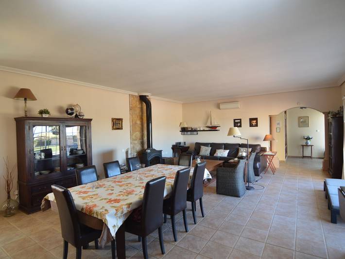 Chalet para 12 personas, con piscina y terraza en Provincia de Murcia - 4