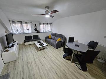 Gîte pour 4 personnes à Héricourt (Haute-Saône)