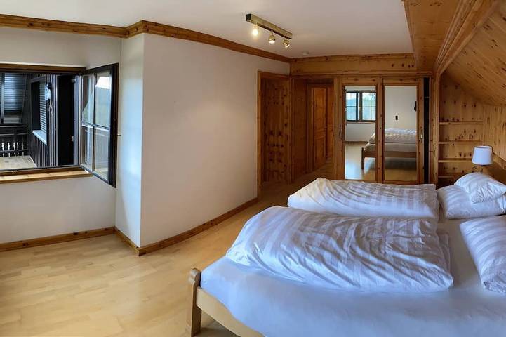 Ferienhaus für 10 Personen, mit Garten und Sauna, mit Haustier in Feldberg - 2