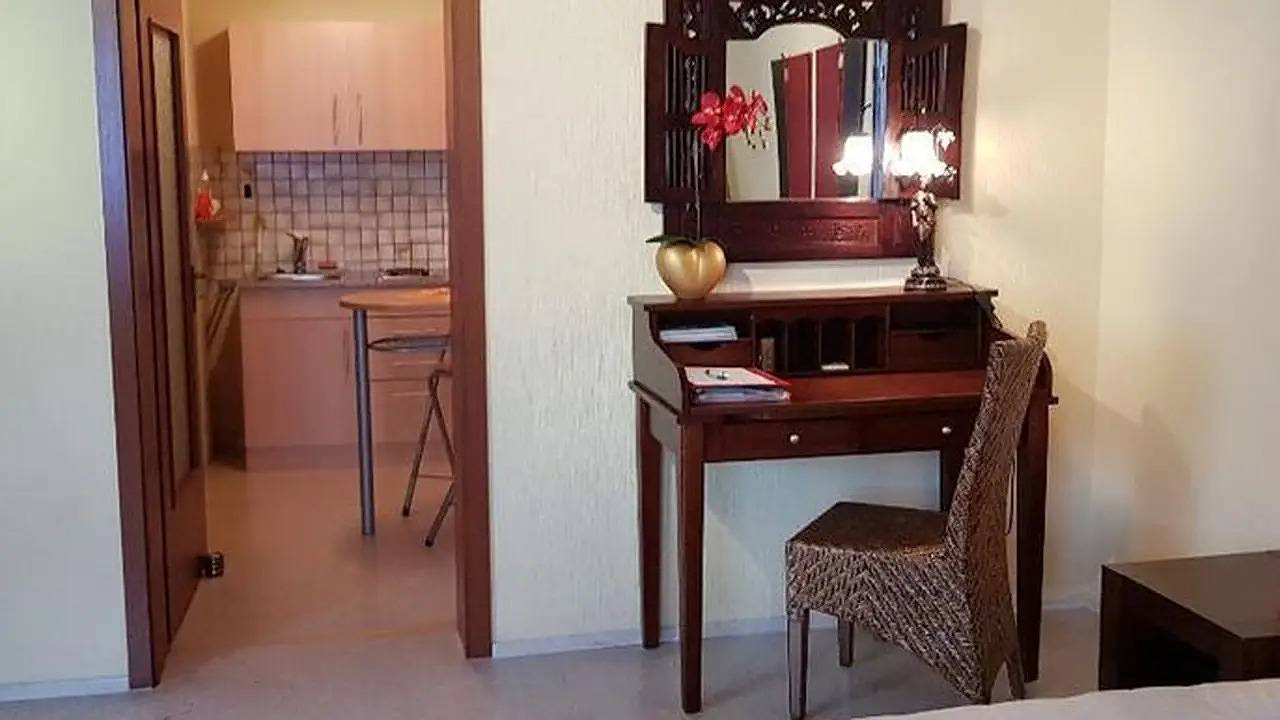 Ganze Ferienwohnung, Ferienwohnung für 2 Personen (38 m²) in Lahnstein in Lahnstein, Osteifel