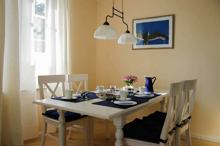 Ferienhaus für 7 Personen, mit Sauna und Ausblick sowie Seeblick und Garten in Schobüll - 4