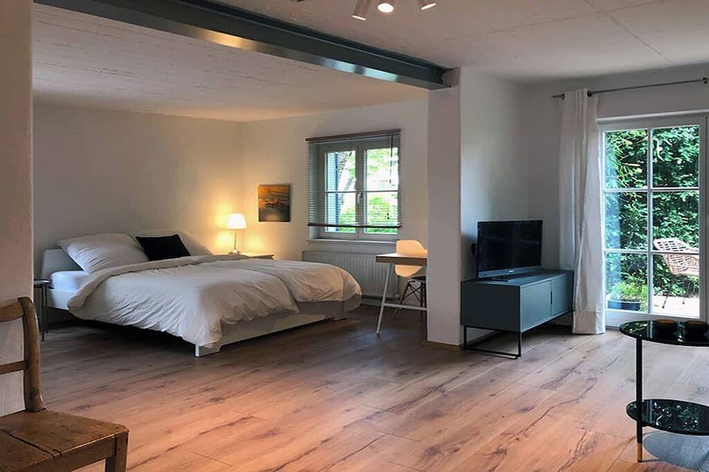 Ganze Wohnung, Seeloft Seeshaupt - Loft-Appartement am Starnberger See in Seeshaupt, Starnberger See