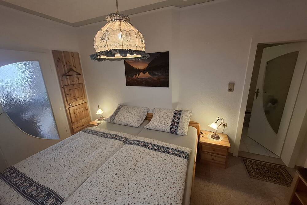 Ganze Wohnung, Ferienwohnung Haus Sonnenblick in Trautenstein, Harzvorland
