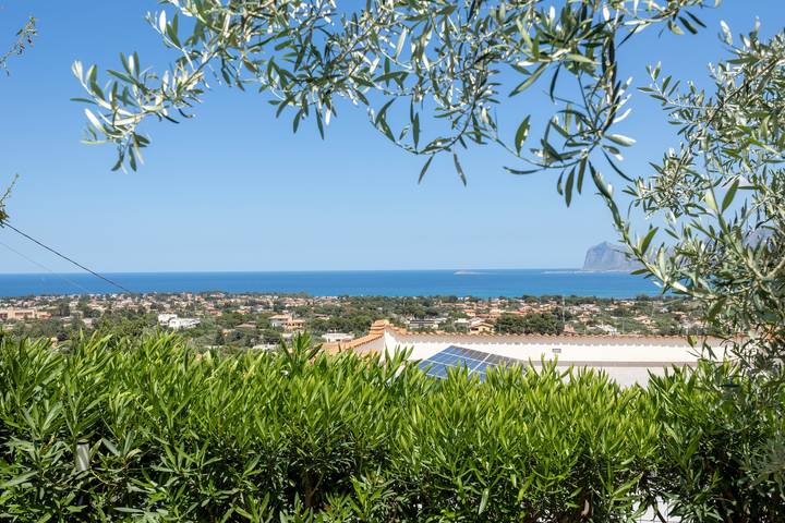 Villa für 2 Personen, mit Garten auf Sizilien - 3