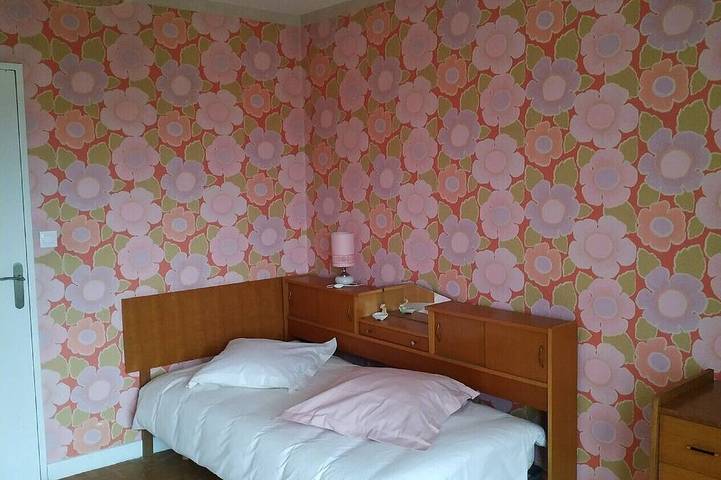 Location de vacances pour 7 personnes, avec jardin et balcon à Euville - 2