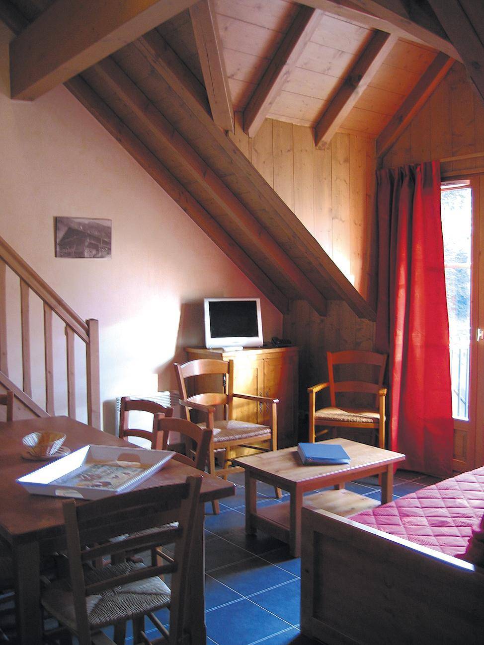 Ganze Wohnung, Résidence Lagrange les Arolles - 4-Zimmer-Appartment für 8 Personen in Saint-Gervais-les-Bains, Pays du Mont-Blanc