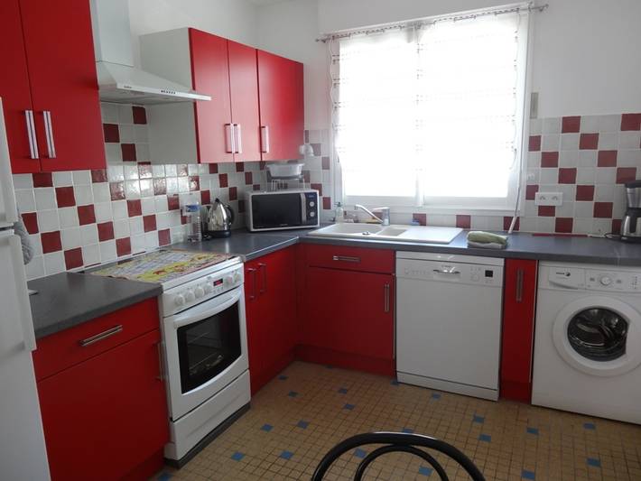 Location de vacances pour 6 personnes, avec terrasse à La Faute-sur-Mer - 3