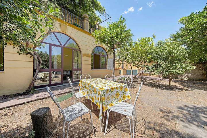 Ferienhaus für 11 Personen, mit Garten in Lipari - 3