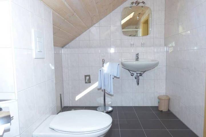 Ferienwohnung für 2 Personen, mit Garten und Sauna in Lindberg - 3