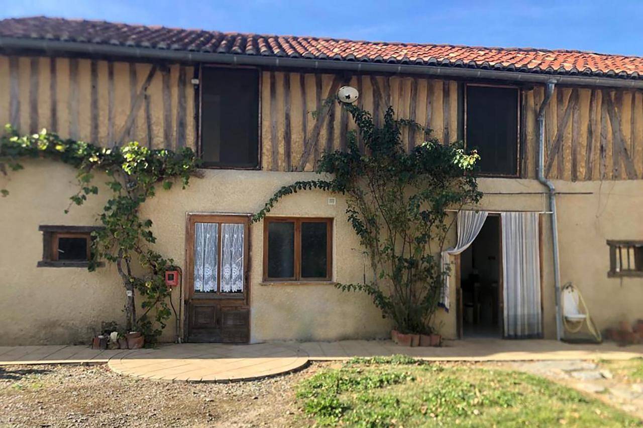 Three-Bedroom Home in Castelnau-Magnoac, Hautes-Pyrénées