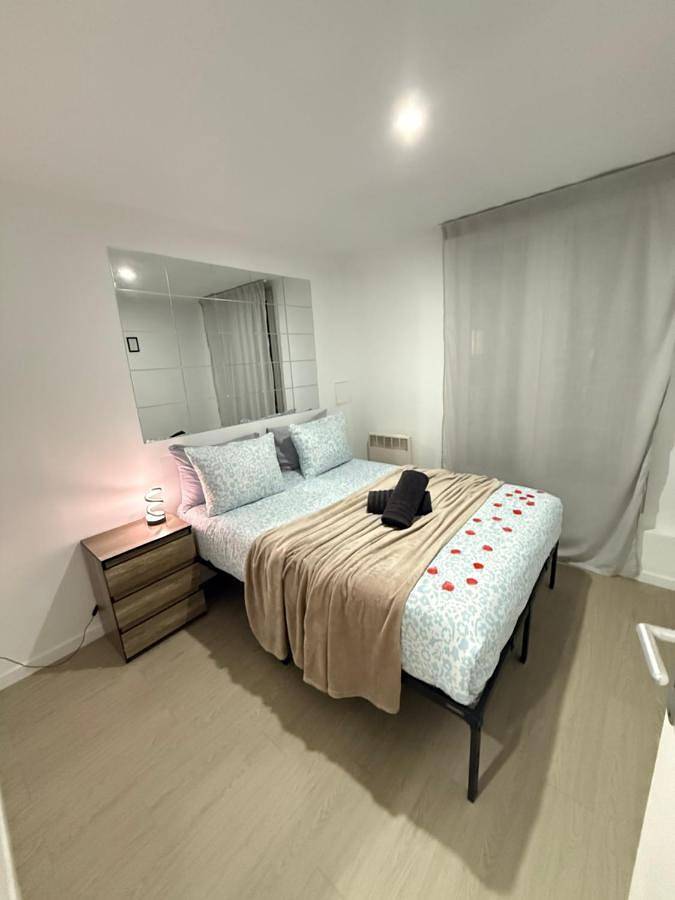 Gîte pour 4 personnes, avec Vue à Villeneuve-Saint-Georges - 2