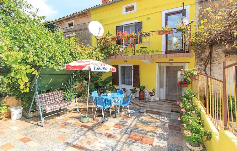 Ferienwohnung für 4 Personen, mit Terrasse - 1