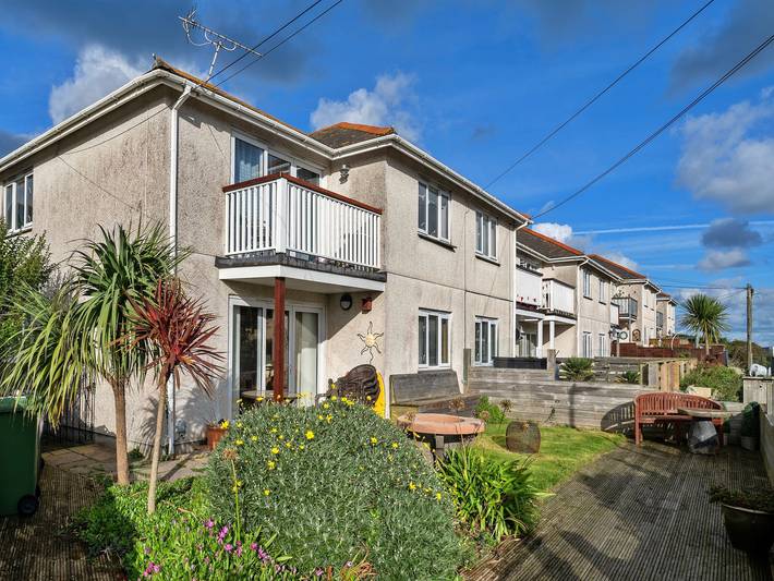 Holiday rental for 4 people, with Balcony and Terrace as well as Garden in Newquay