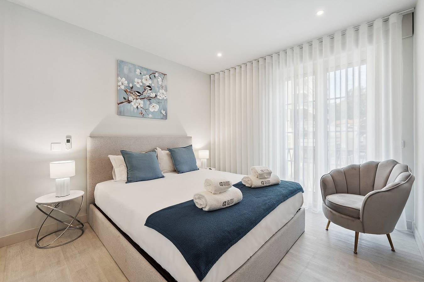 Apartamento inteiro, Guestready - Fantastic home in the Foz area in Foz do Douro, Porto