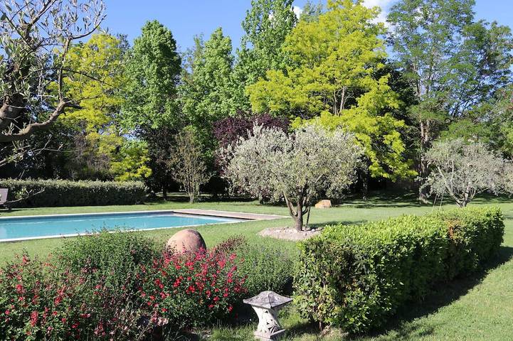 Ferienhaus für 2 Personen, mit Terrasse und Garten - 1