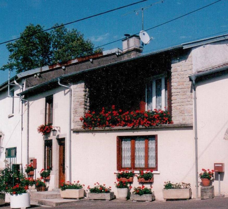 Holiday Home in Blondefontaine, Haute-Saône
