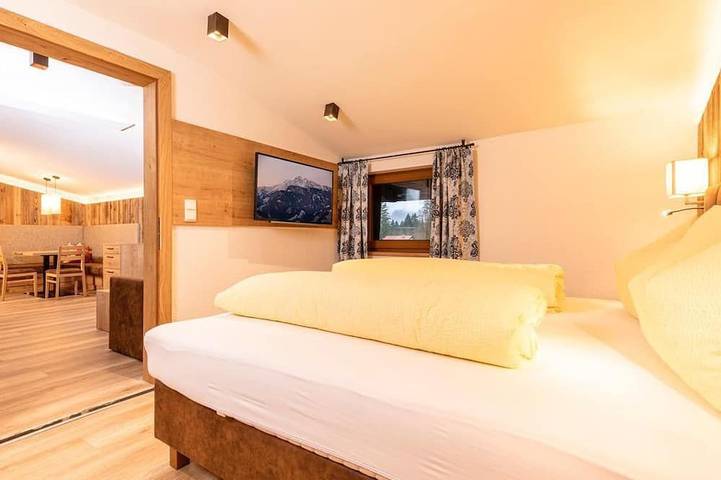 Bauernhof für 4 Personen, mit Balkon am Achensee