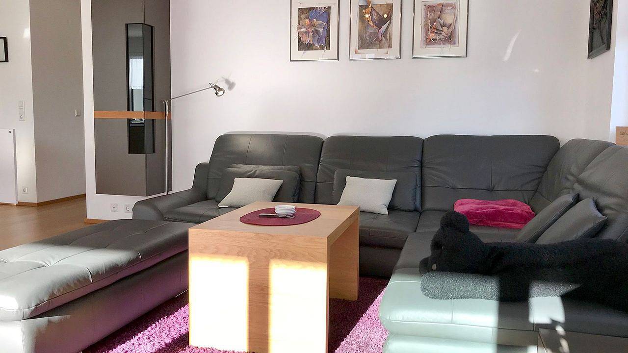 Ganze Ferienwohnung, Ferienwohnung für 4 Personen (93 m²) in Lindau in Lindau, Bayerisch Schwaben