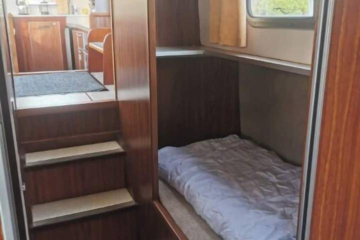 Yachtcharter in Mecklenburgische Seenplatte·Locaboat — Pénichette 935 W (1989) in Lychensee, Lychen