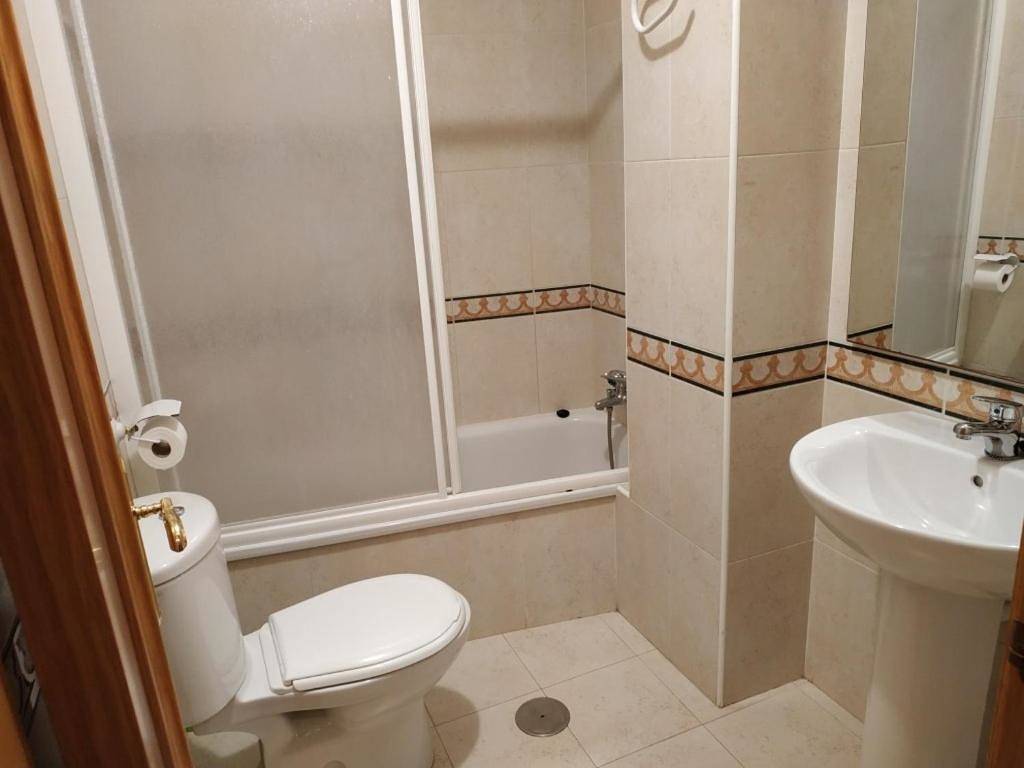Apartamento entero, Apartamentos - El Bosquin in Nueva de Llanes, Llanes