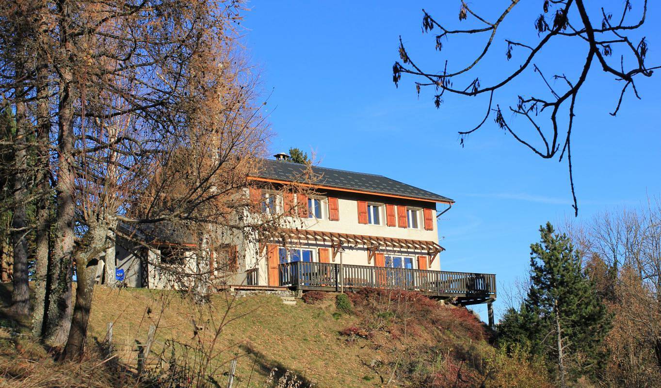 Photo : Maison de vacances
