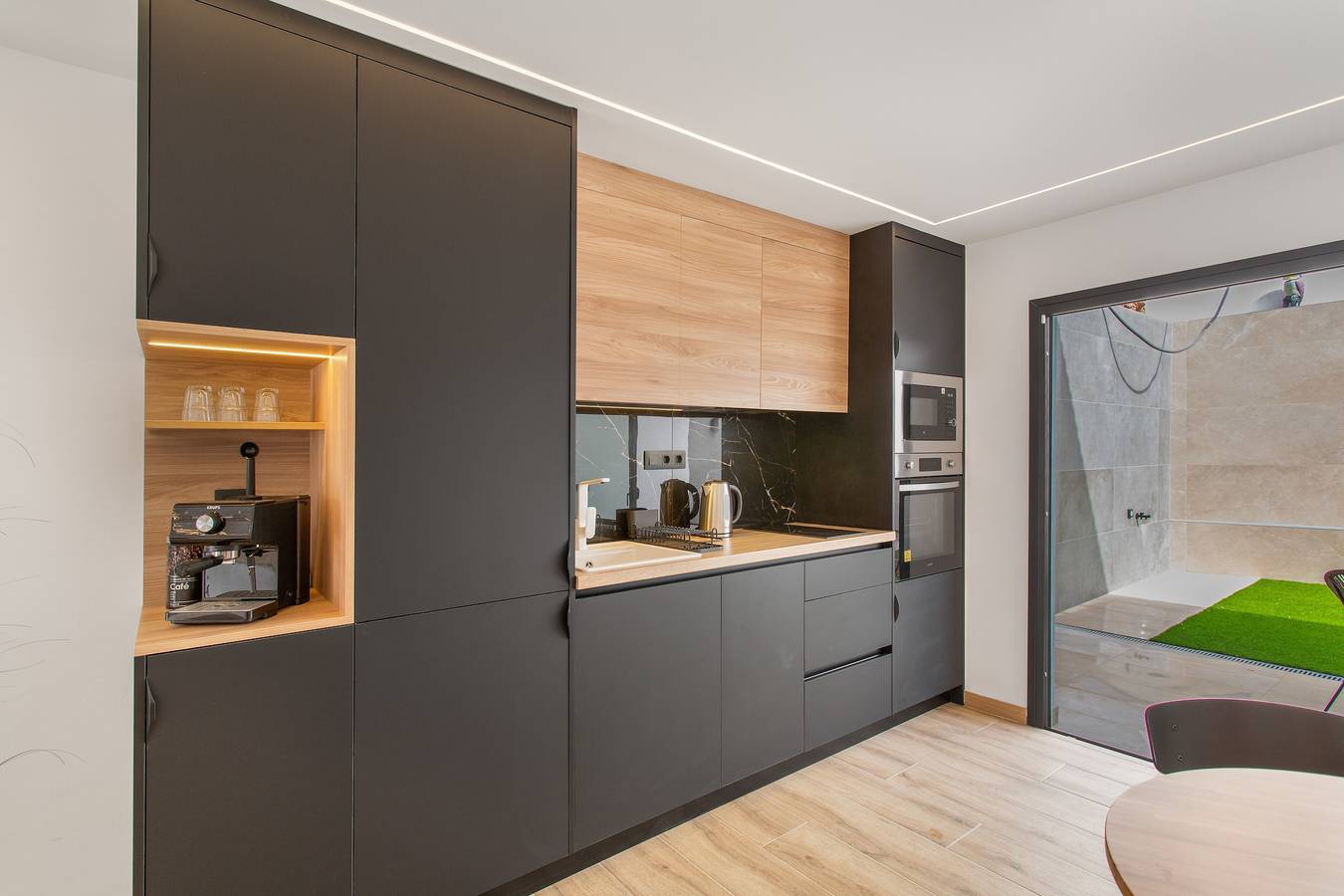 Vakantieappartement 'Odi Suite Room' met privéterras en wifi, foto 13