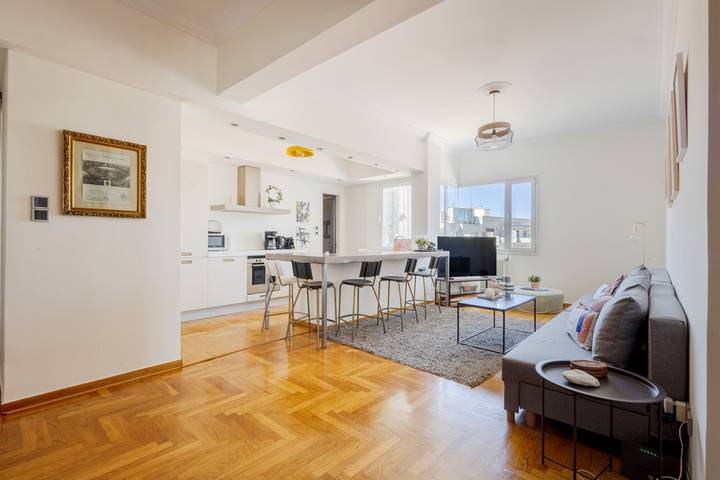 Holiday apartment for 7 people, with balcony - 1