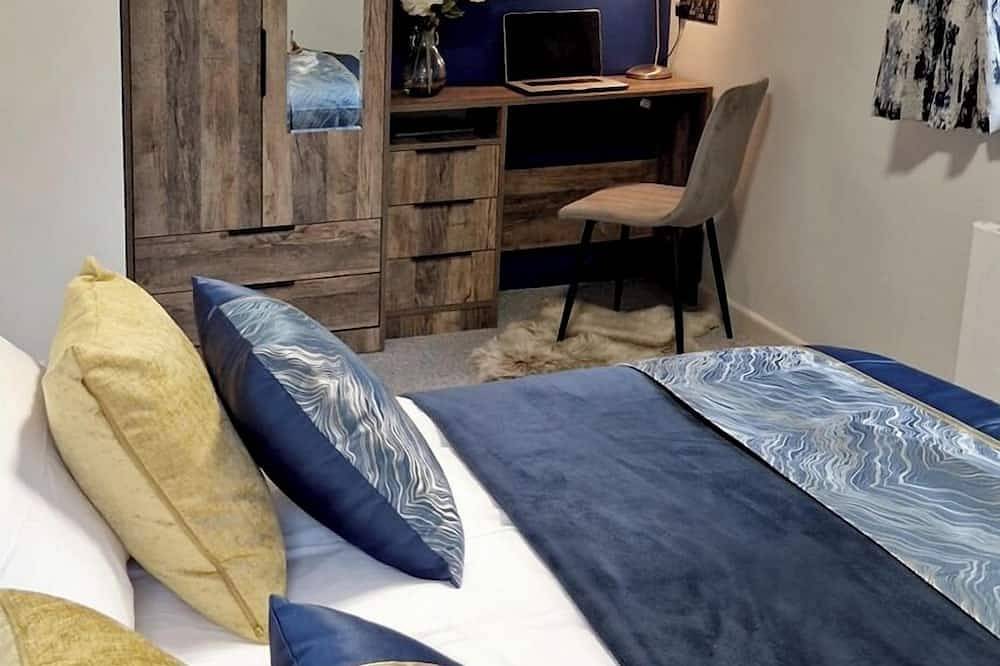 Entire apartment, Modern Retreat in the Heart of Lancaster with Free Parking in Lancaster, Lancashire