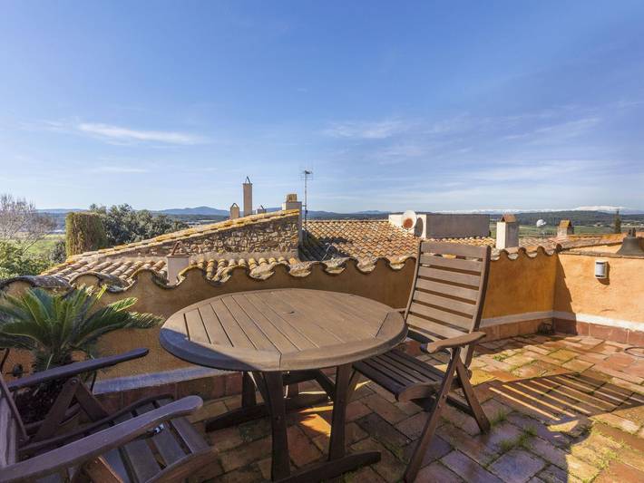 Casa rural para 8 personas, con Balcón y Terraza en Peratallada - 3