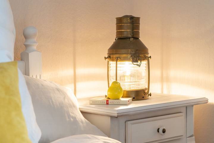 Ferienwohnung für 3 Personen, mit Sauna und Balkon, mit Haustier in Nordholz - 4