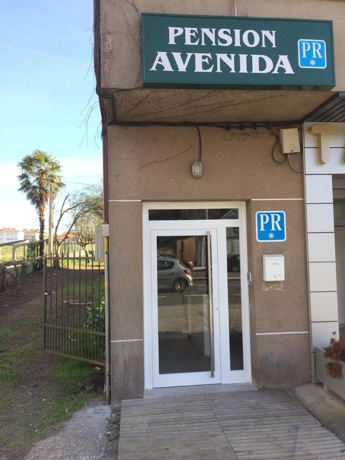 Maison d’hôte pour 2 personnes dans O Pedrouzo - 2