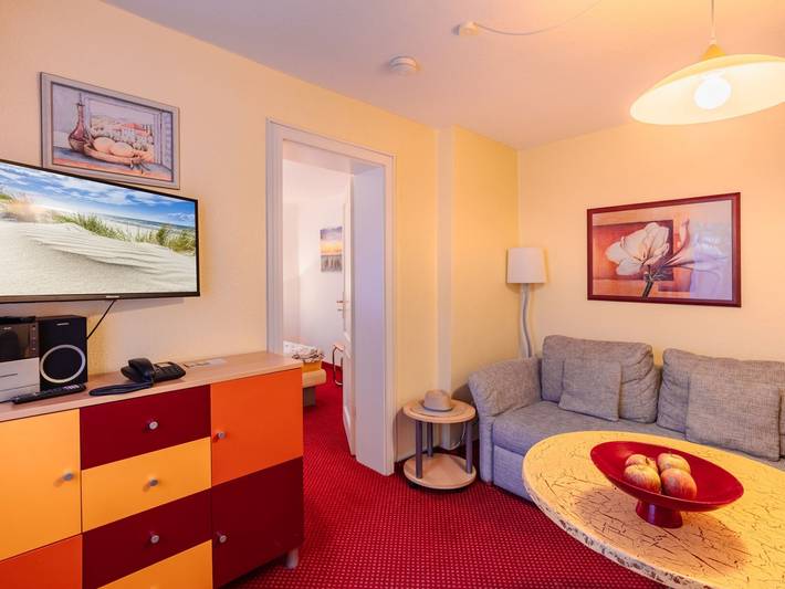 Ganze Ferienwohnung, Haus Am Meer in Drei Kaiserbäder, Heringsdorf