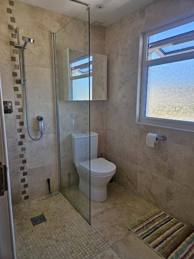 Three-Bedroom House in Dorset